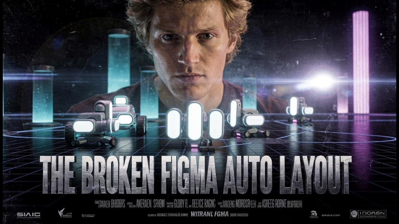 #figma auto layout the movie - Unofficial trailer