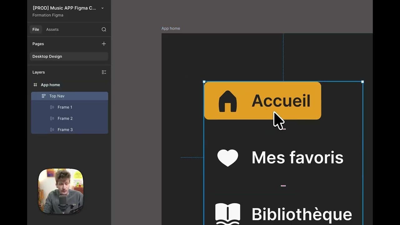 #figma auto layout 2026 👉 Hug, Fill, Fixed tout comprendre en 8 minutes !