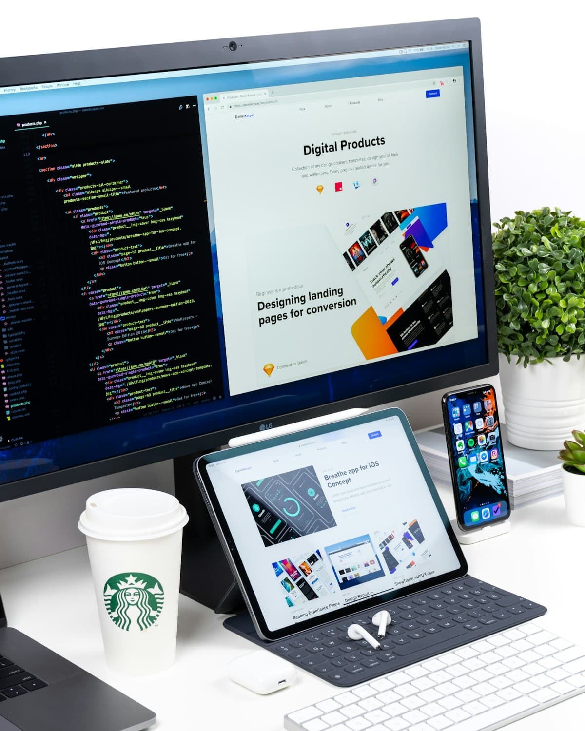 Culture et pratique Front-end pour UI Designers